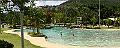 Airlie-Beach - am Pool